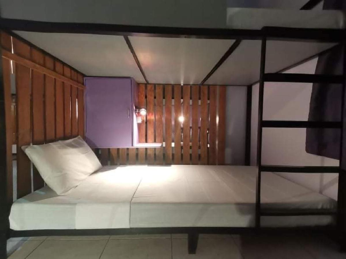 Manila Nomads Hostel Luaran gambar