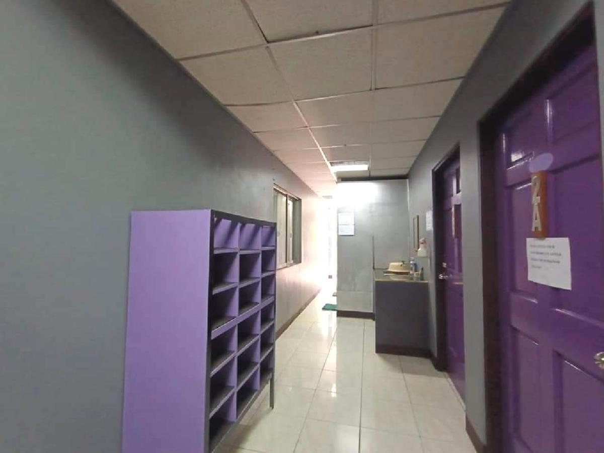 Manila Nomads Hostel Luaran gambar