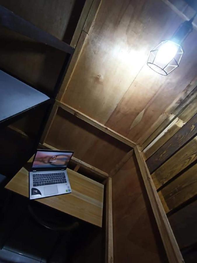 Manila Nomads Hostel Luaran gambar