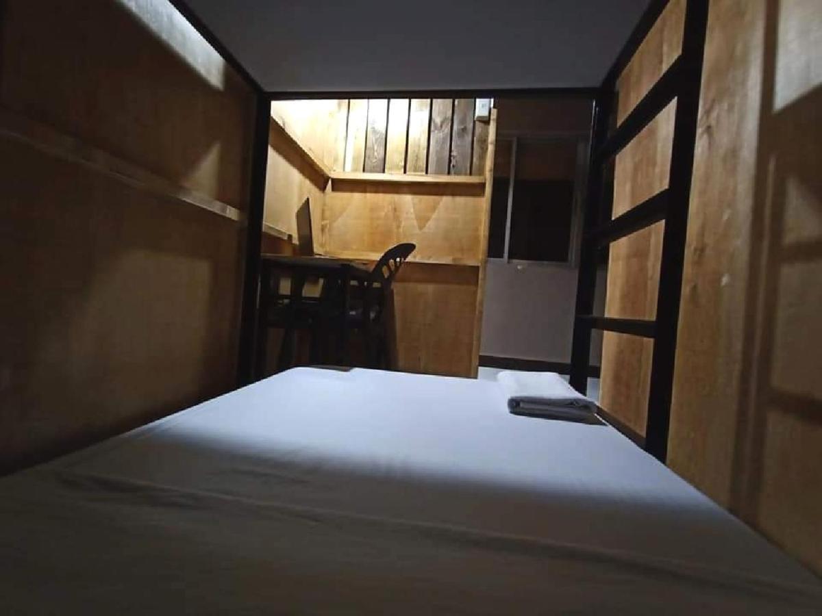 Manila Nomads Hostel Luaran gambar